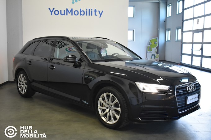 AUDI A4 Avant 2.0 TDI 190 CV quattro S tronic Business